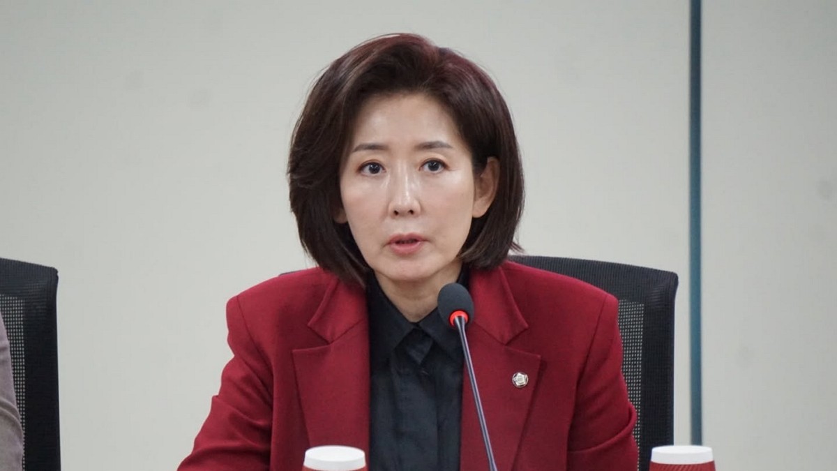 [사진=나경원 SNS]