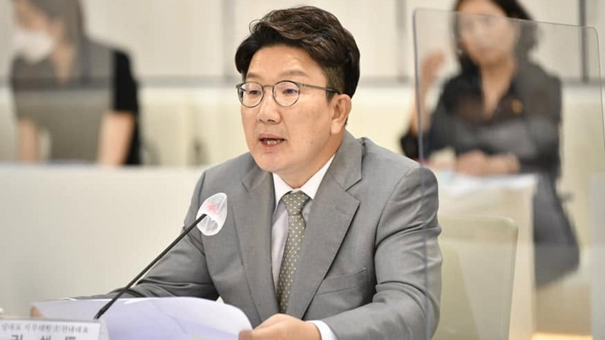 [사진=권성동 SNS]