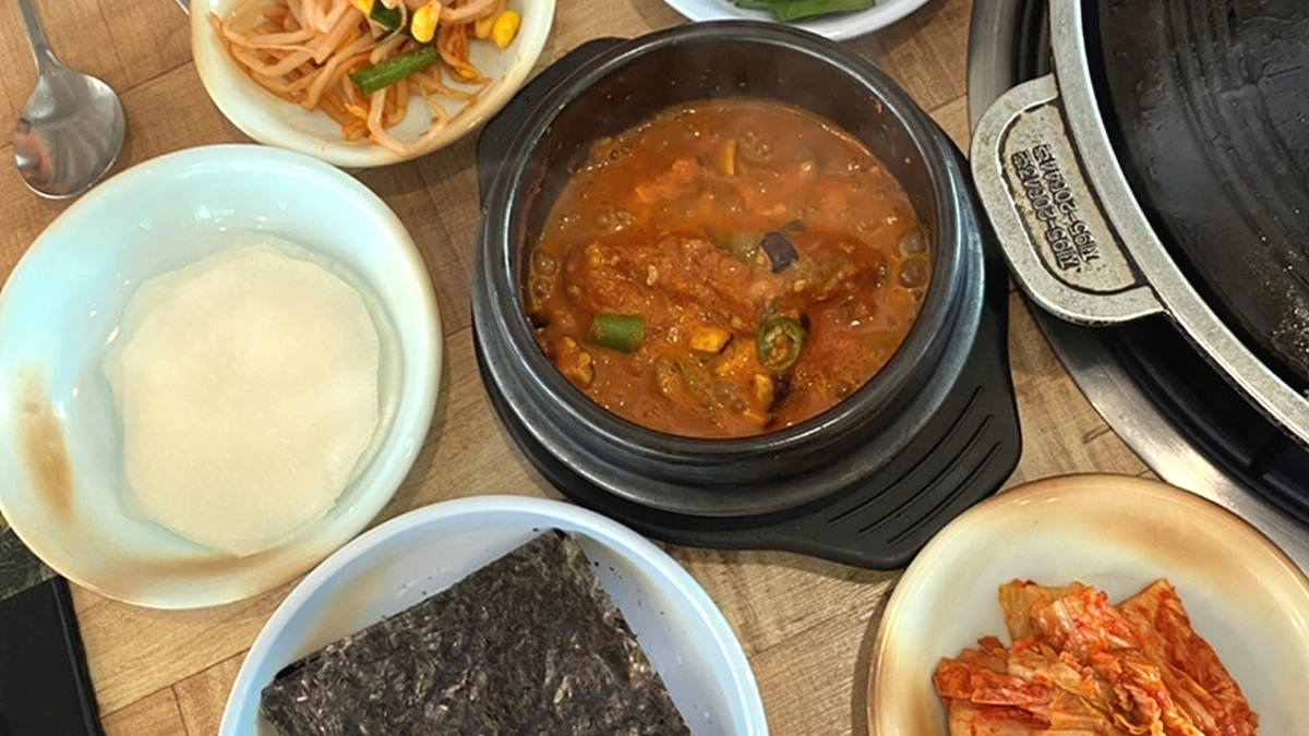 망우찜쌈밥 본점