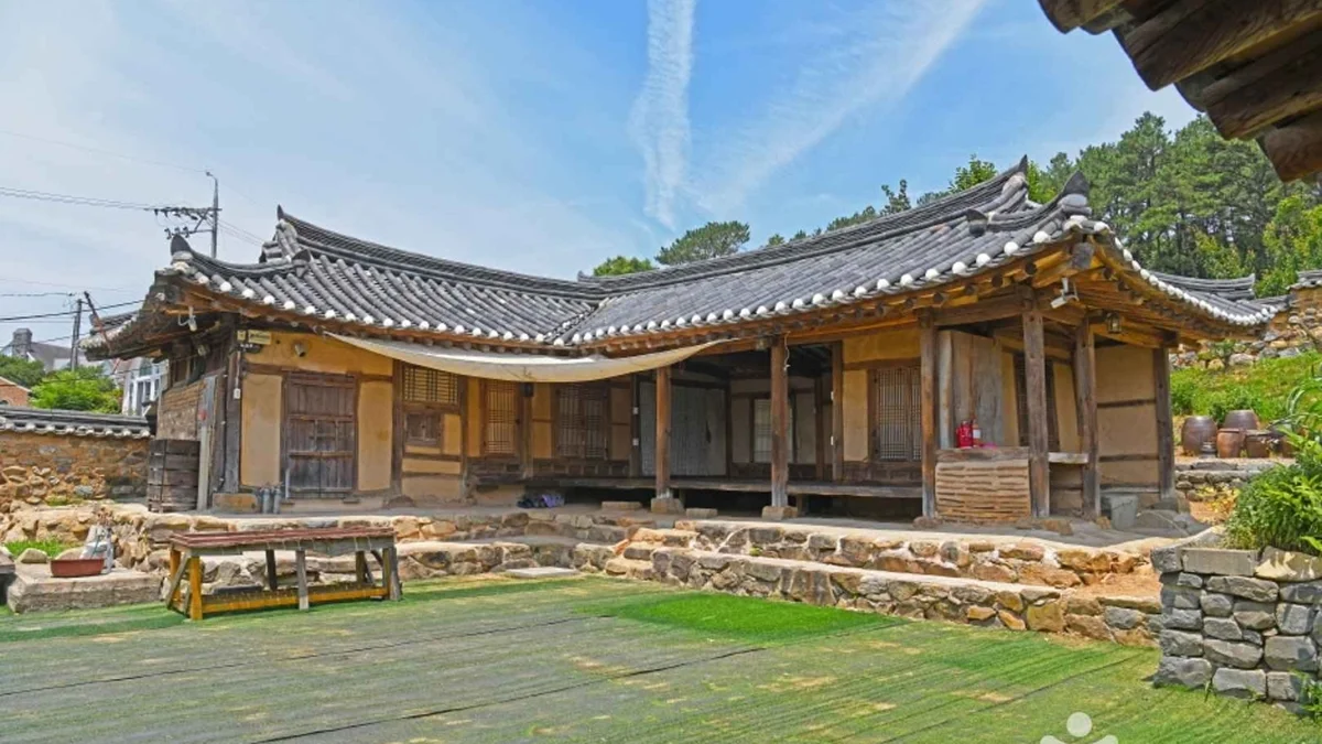 음성 공산정 고택