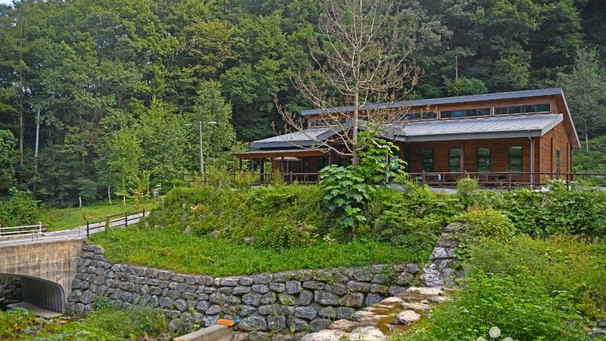 망경대산자연휴양림