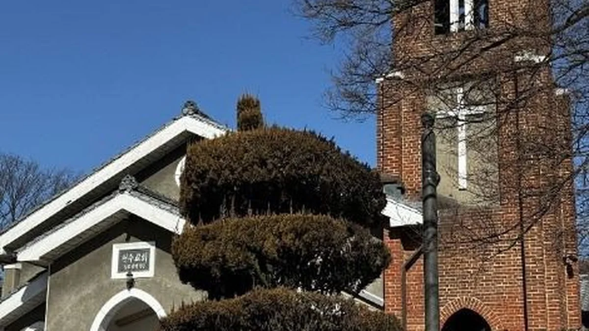 부강성당