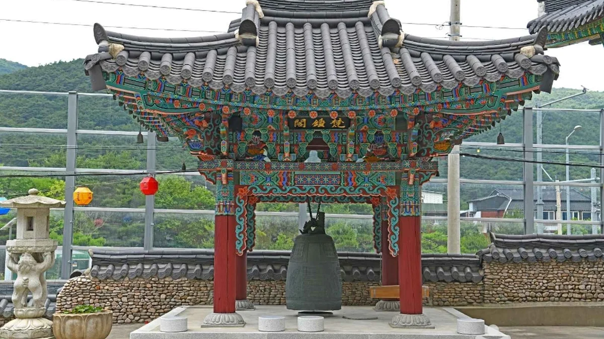 송덕암(서산)