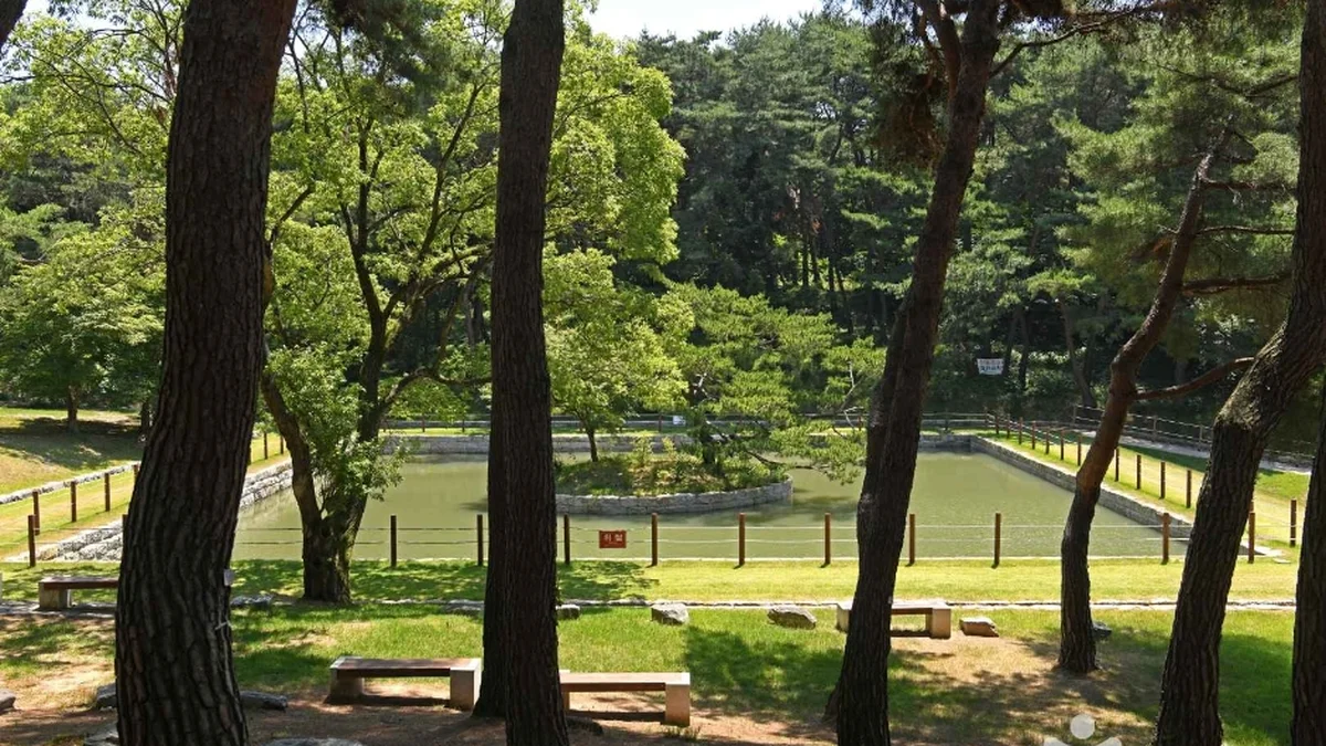 아산 이충무공묘