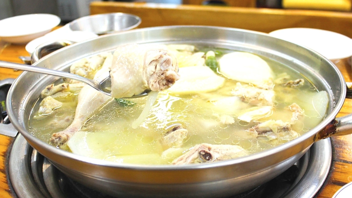 원조닭한마리