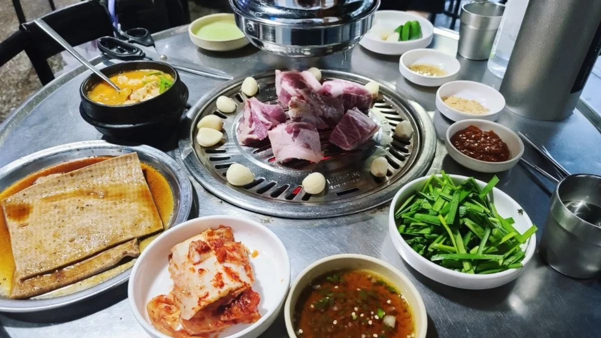 한강껍데기