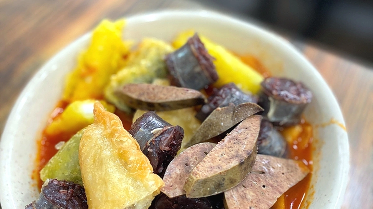압구정변강쇠떡볶이