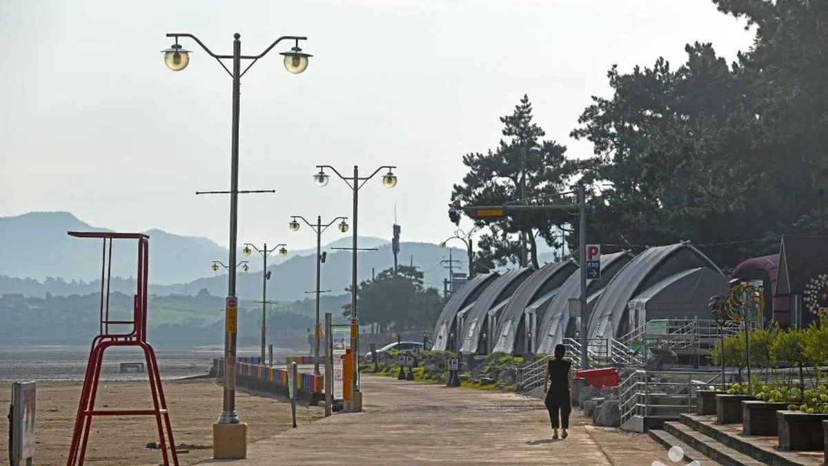 돌머리해수욕장