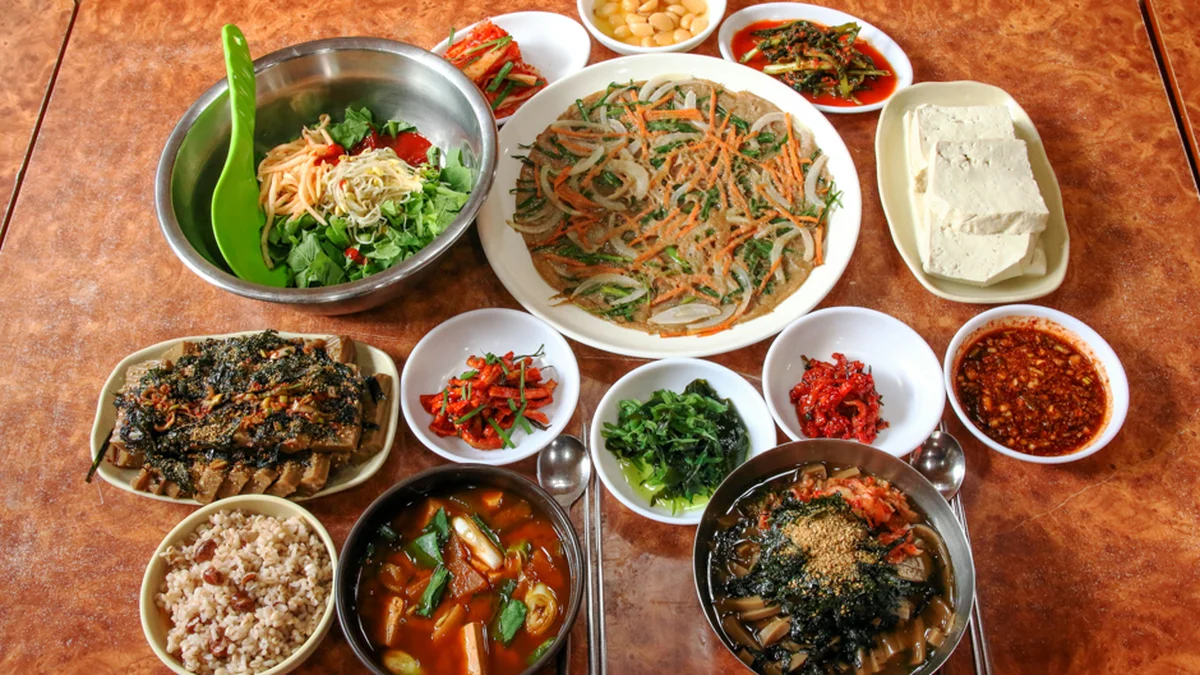 산밑할머니