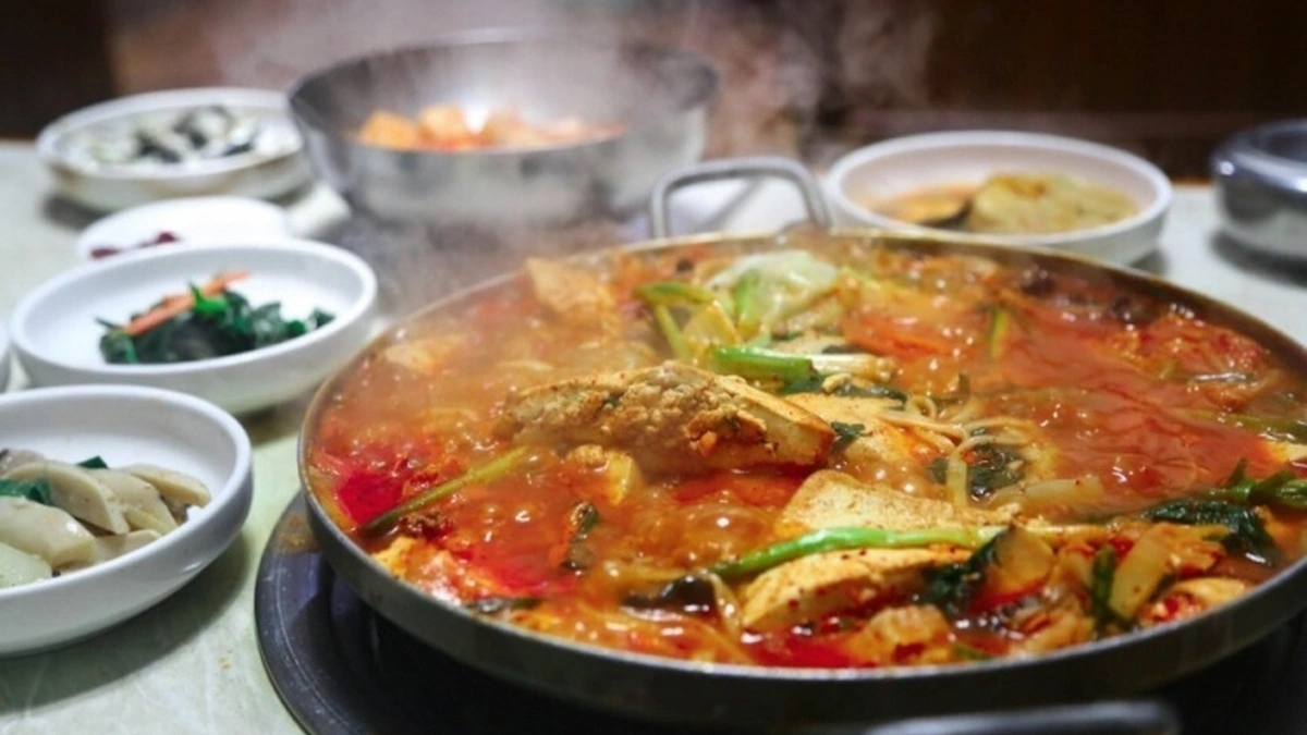 매봉식당 계족산본점