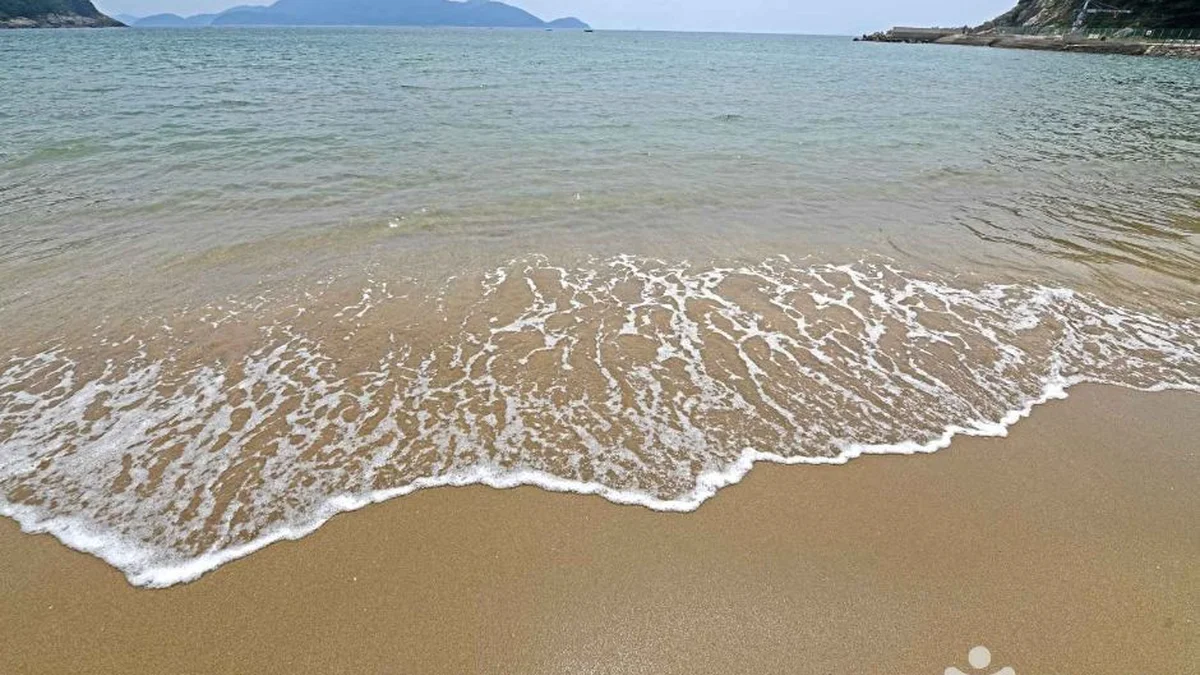 가사해수욕장
