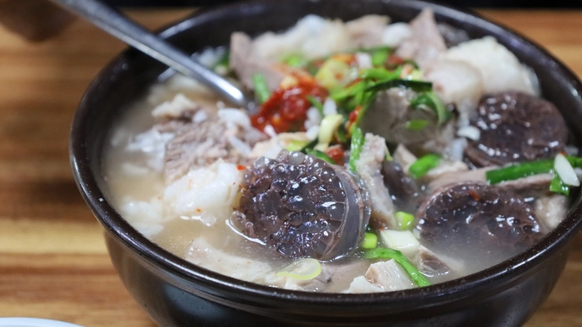 신송자 신마산식당
