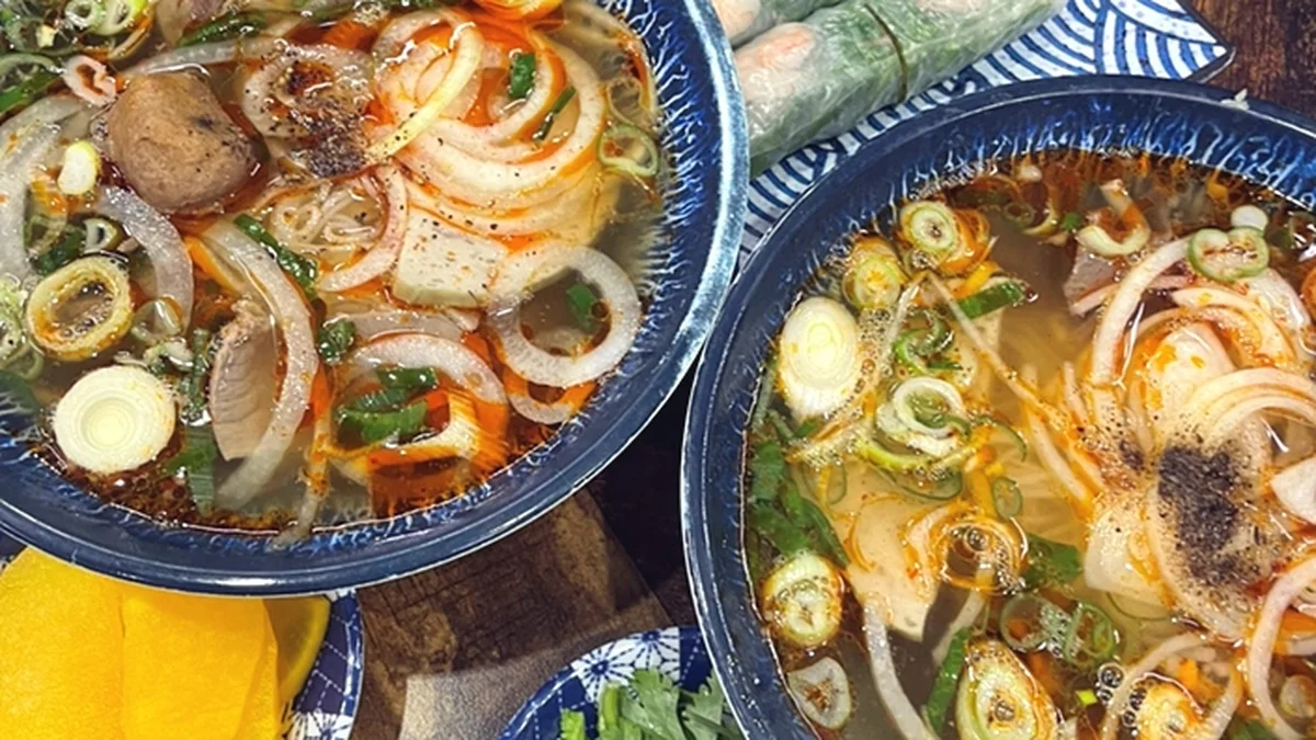 팜티진쌀국수