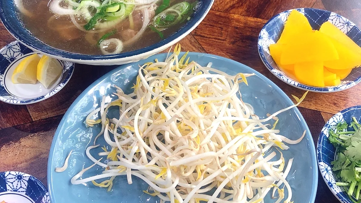 팜티진쌀국수