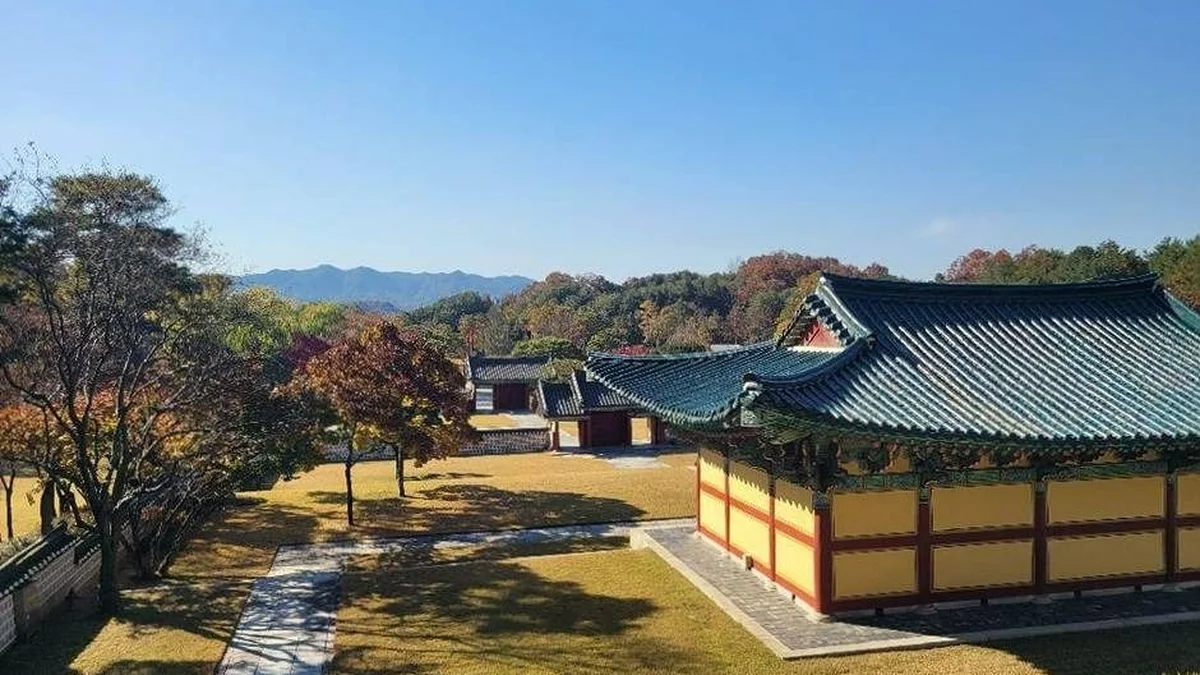 금산 칠백의총