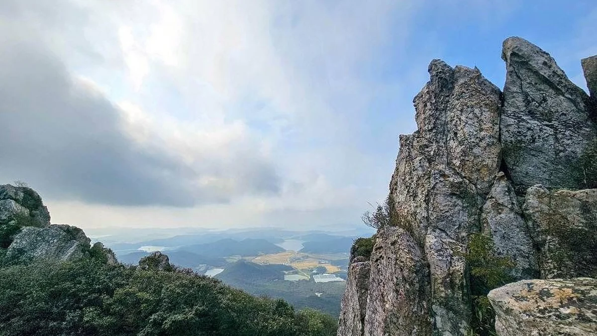 달마산