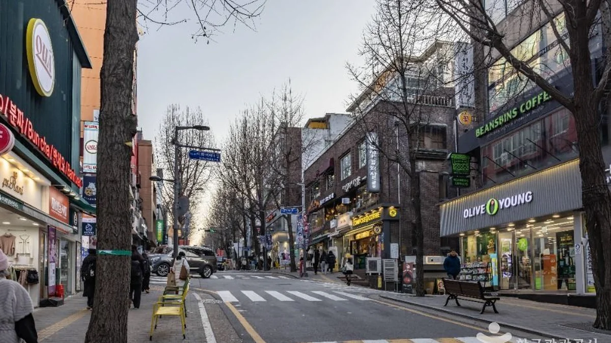 이대거리