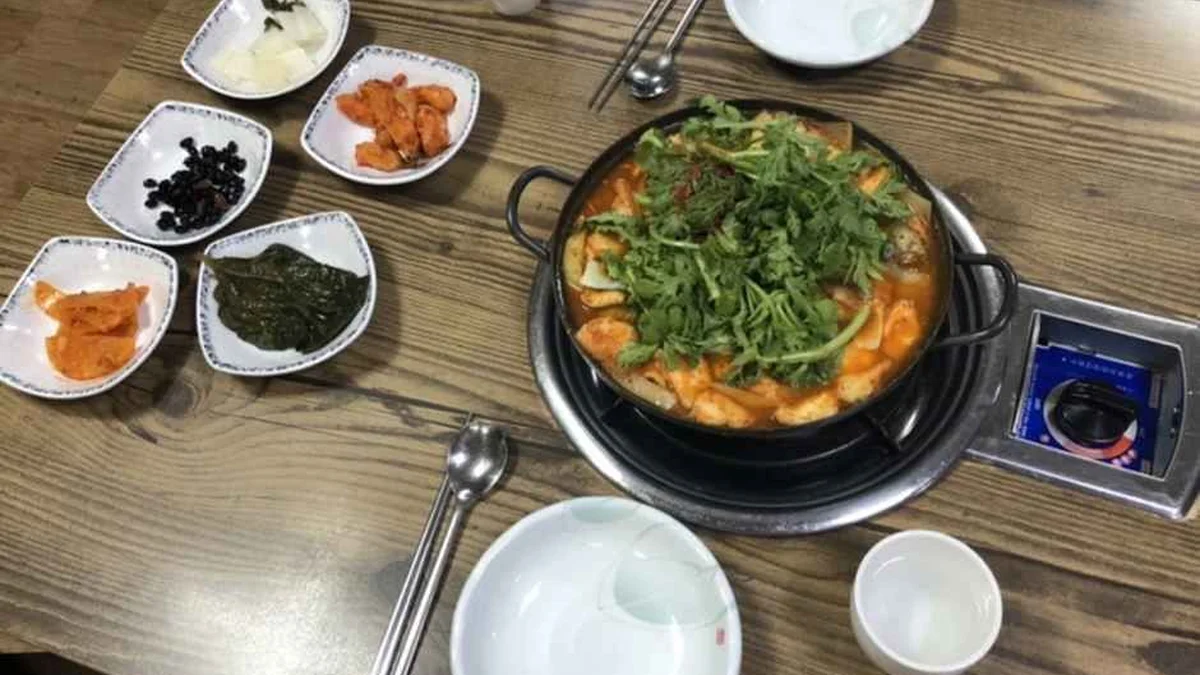 강산매운탕