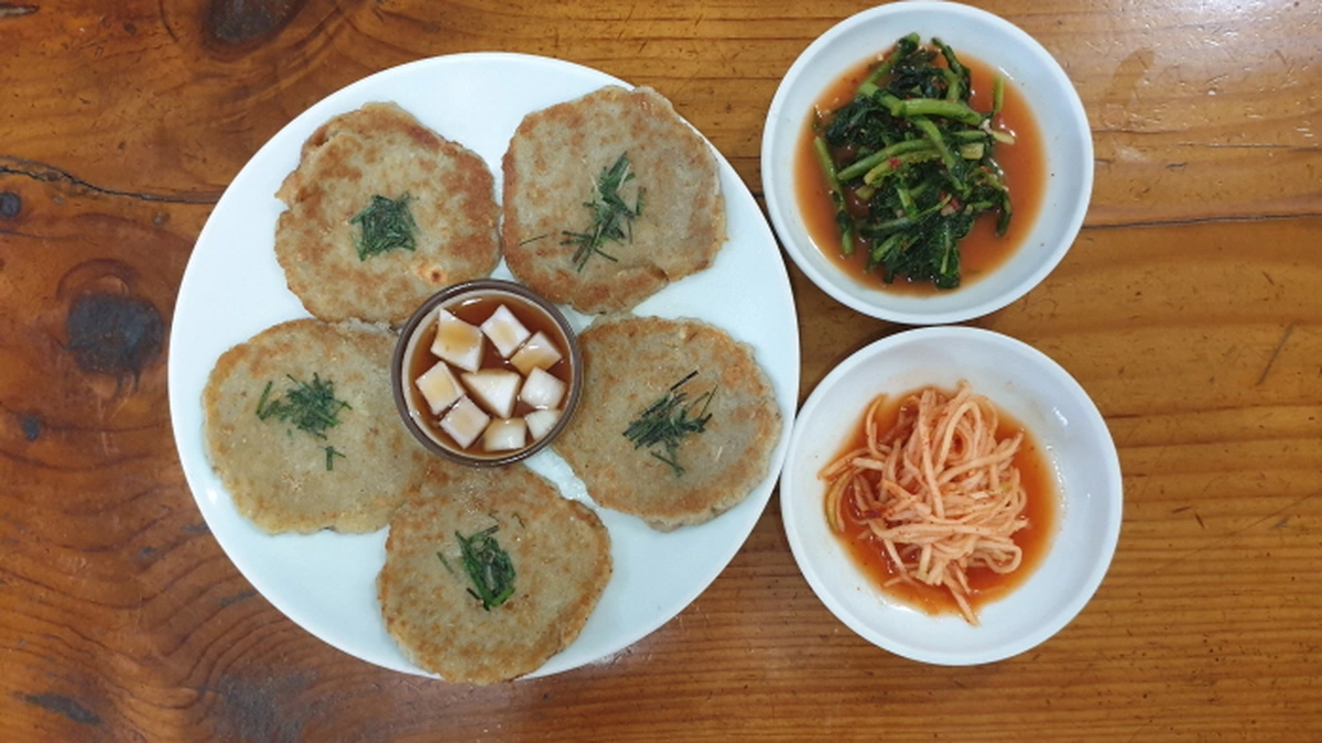 선동보리밥
