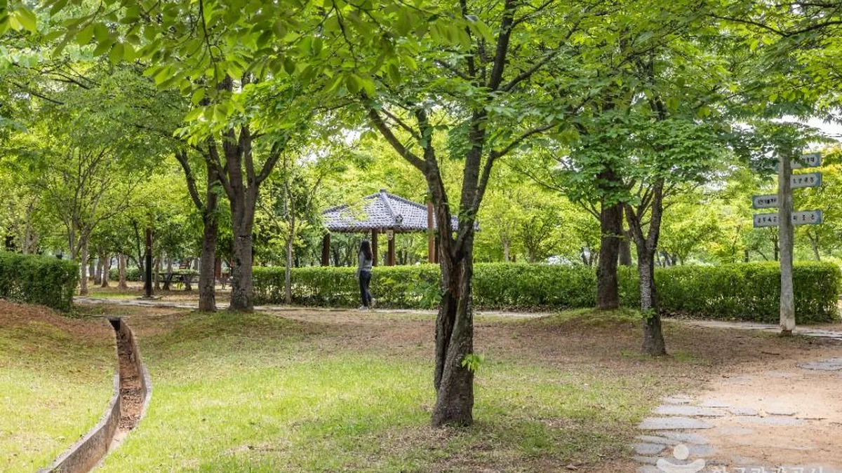 오송호수공원