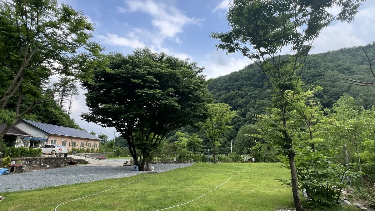 방주캠핑장