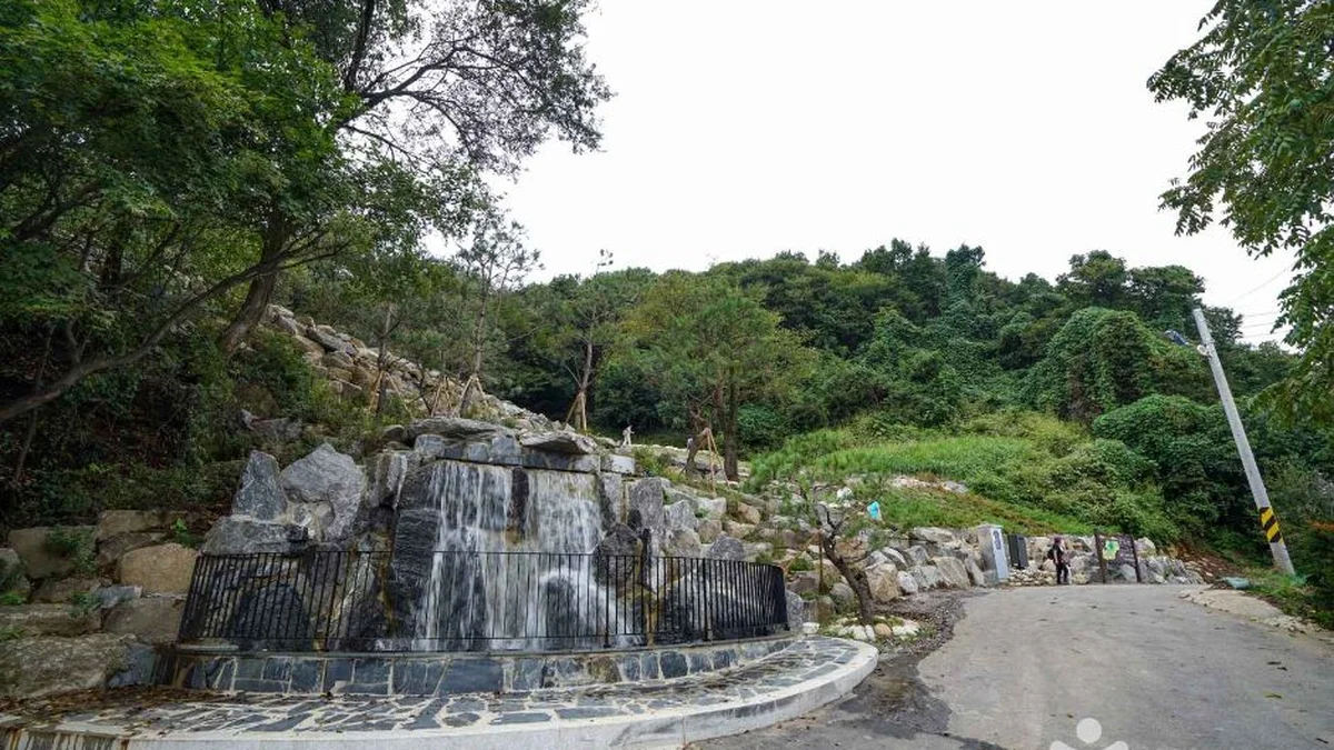 망곡산 연인공원