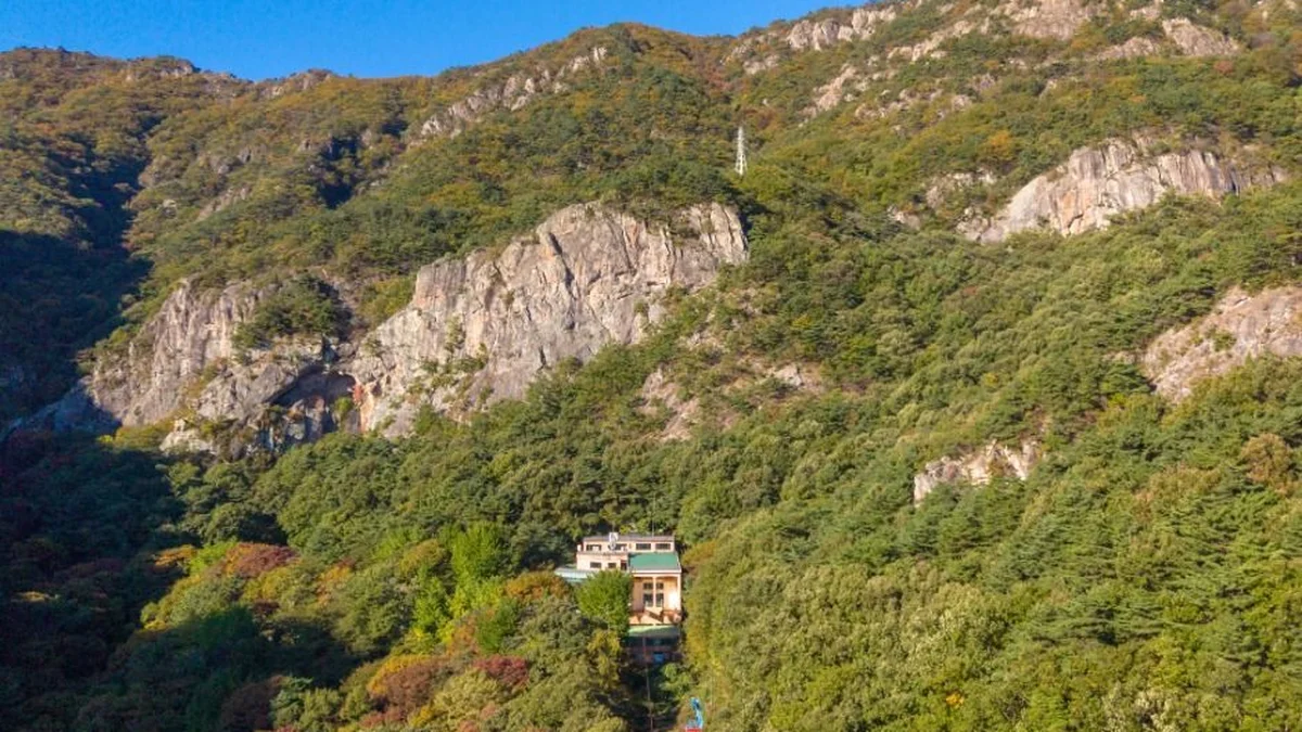 금오산케이블카