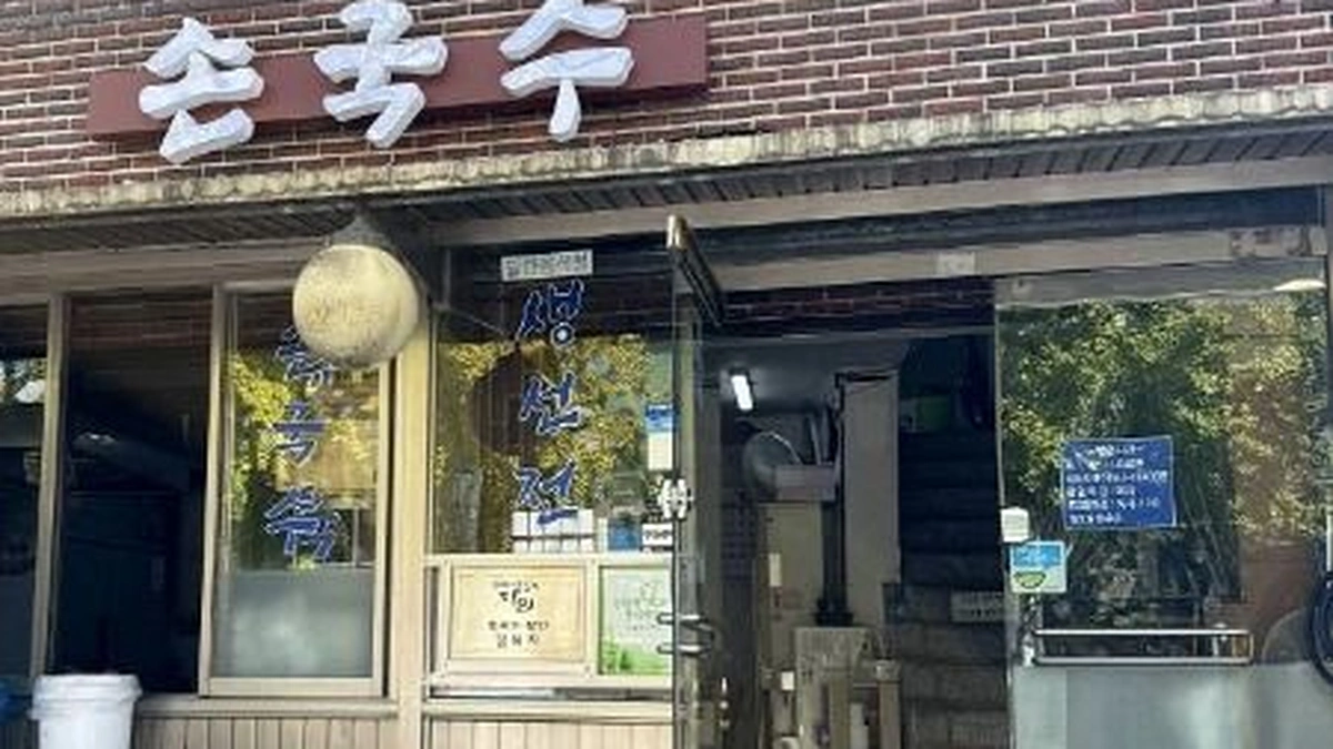 손국수