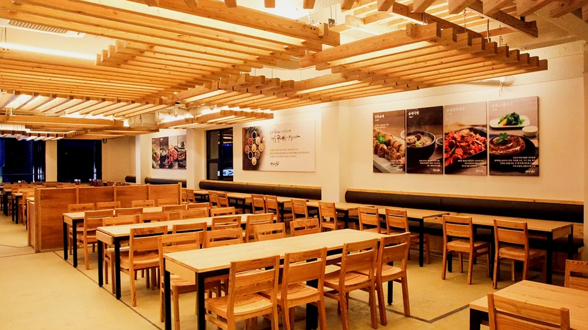 순대실록 대학로본점