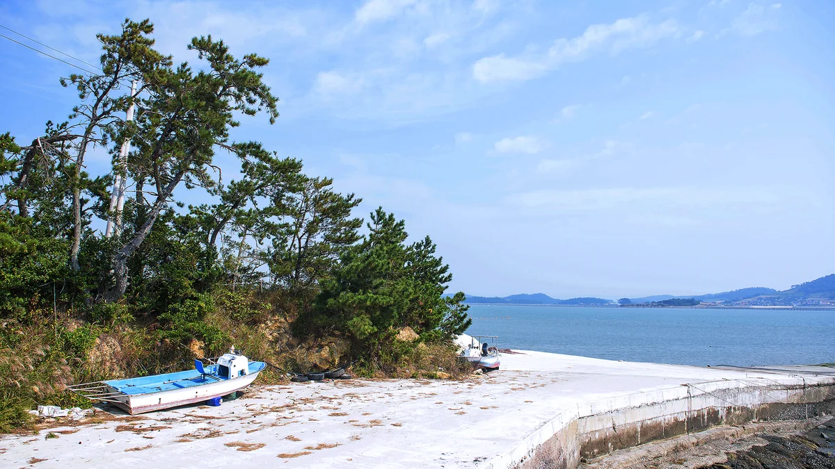 하늘바다 캠핑장