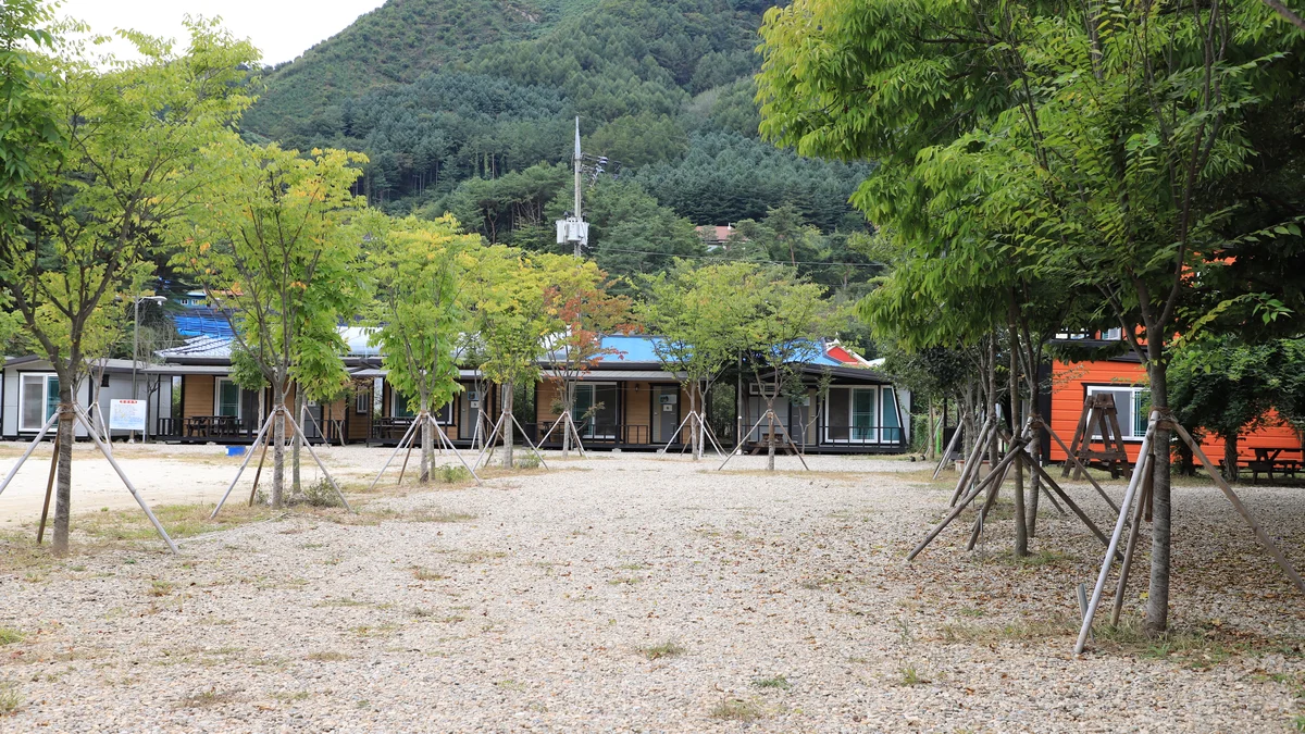 홍천고인돌오토캠핑장