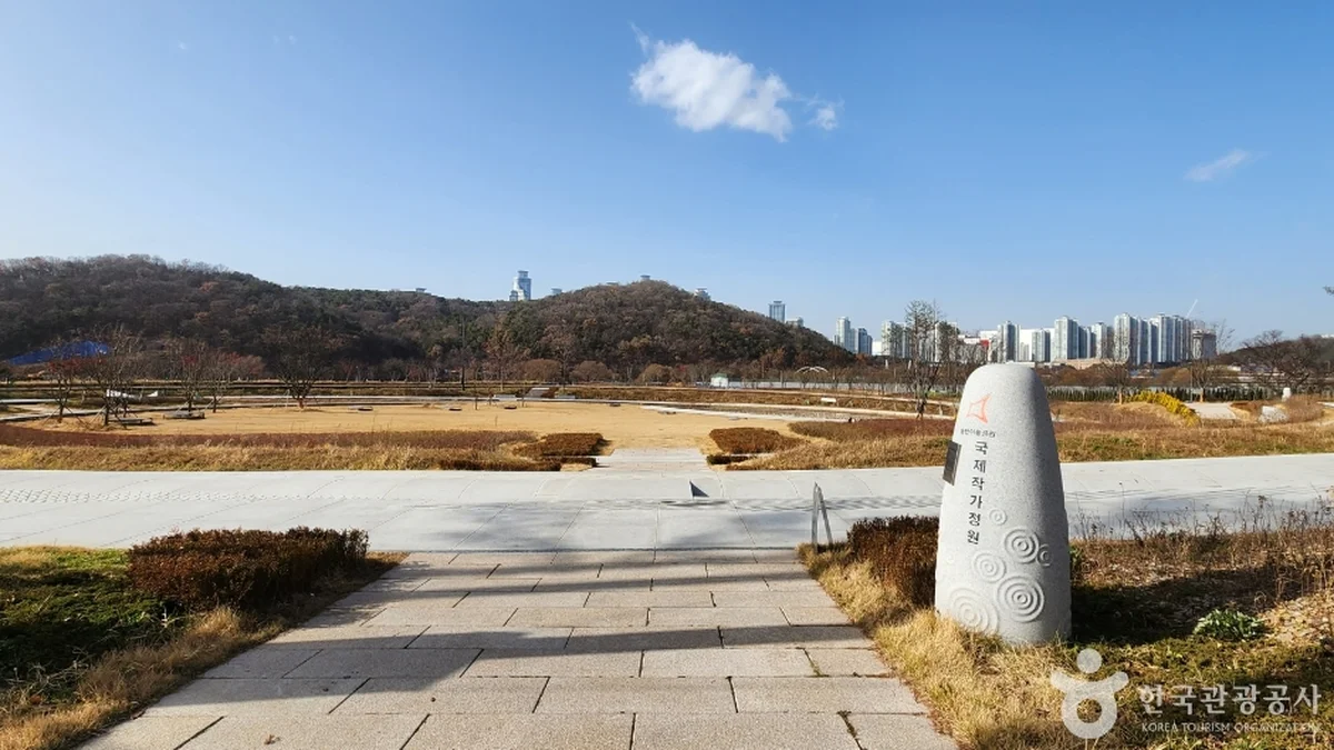 동탄여울공원