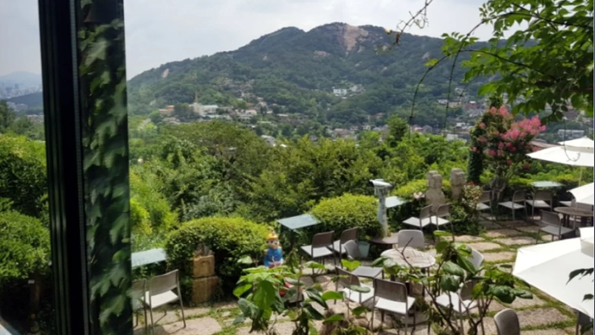 산모퉁이