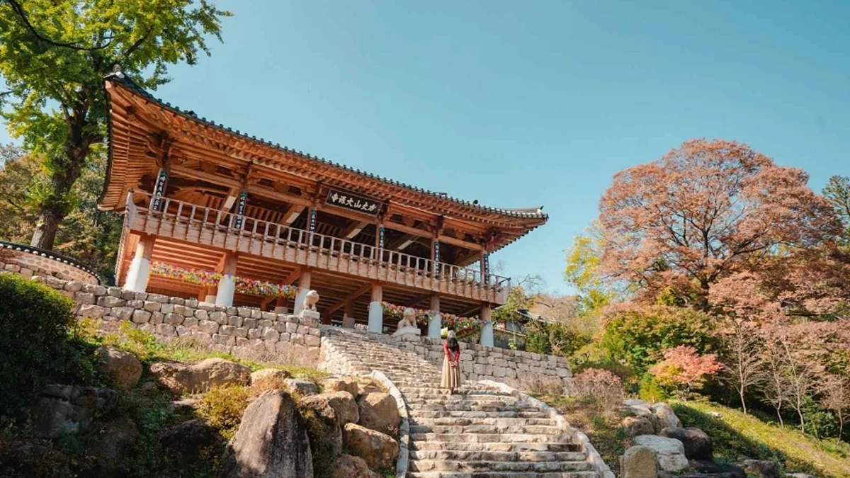 대원사(산청)