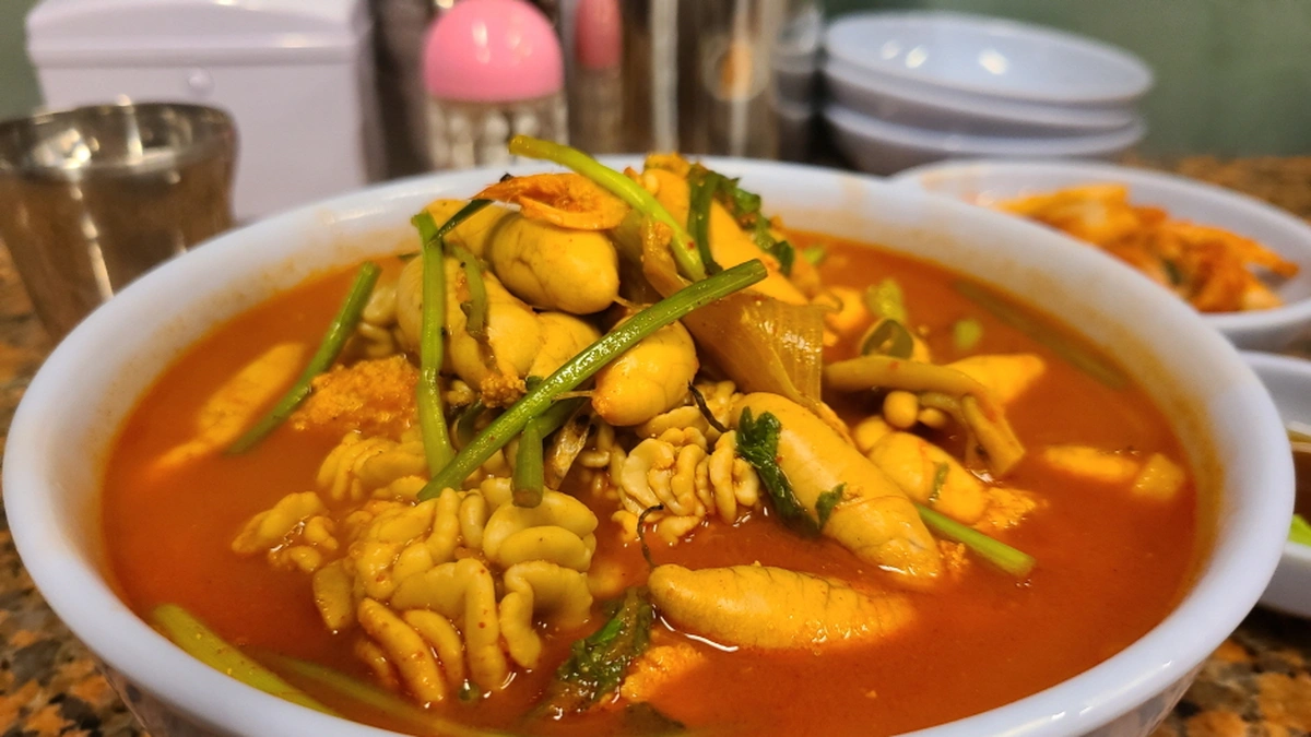 하니칼국수