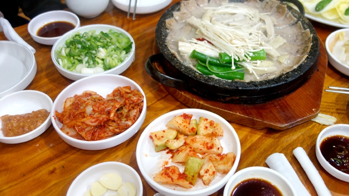 봉희설렁탕 본점