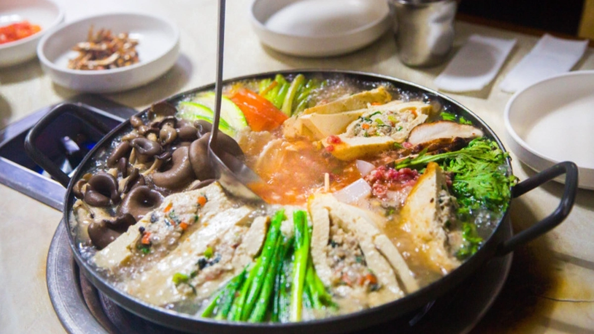 매봉식당 계족산본점