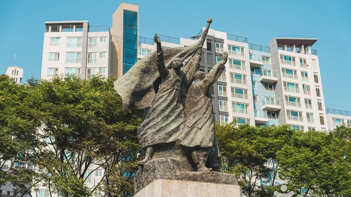 3.1독립선언기념탑