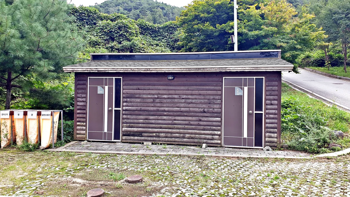 맑은숲캠프