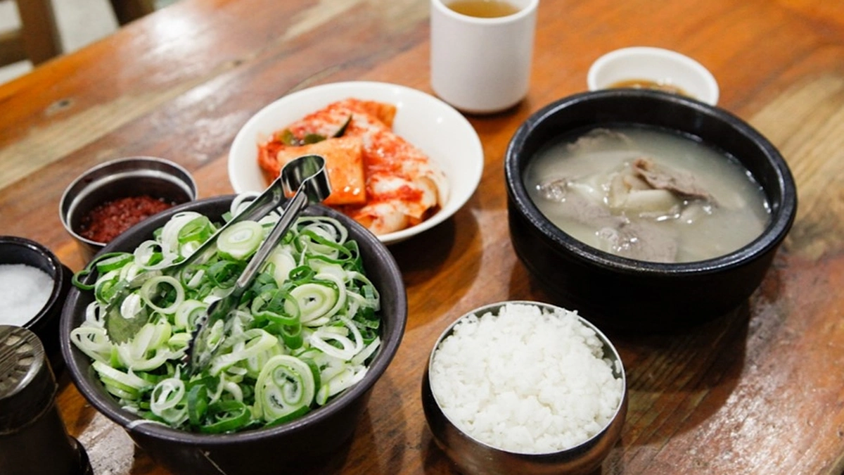중림장설렁탕
