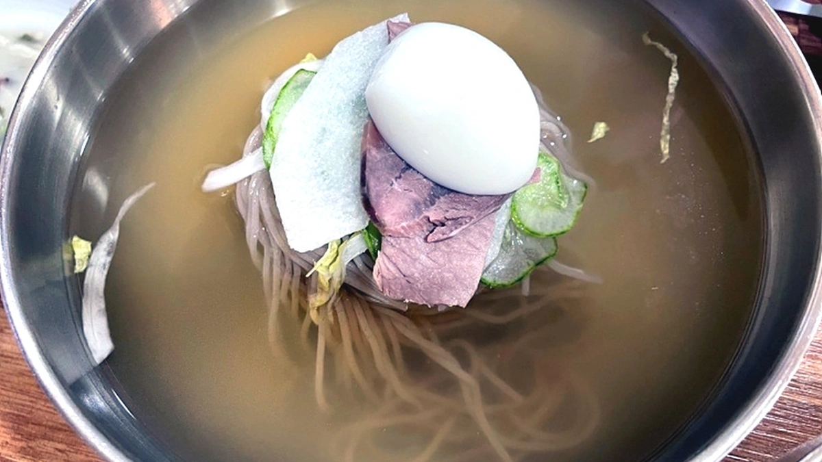 봉래면옥