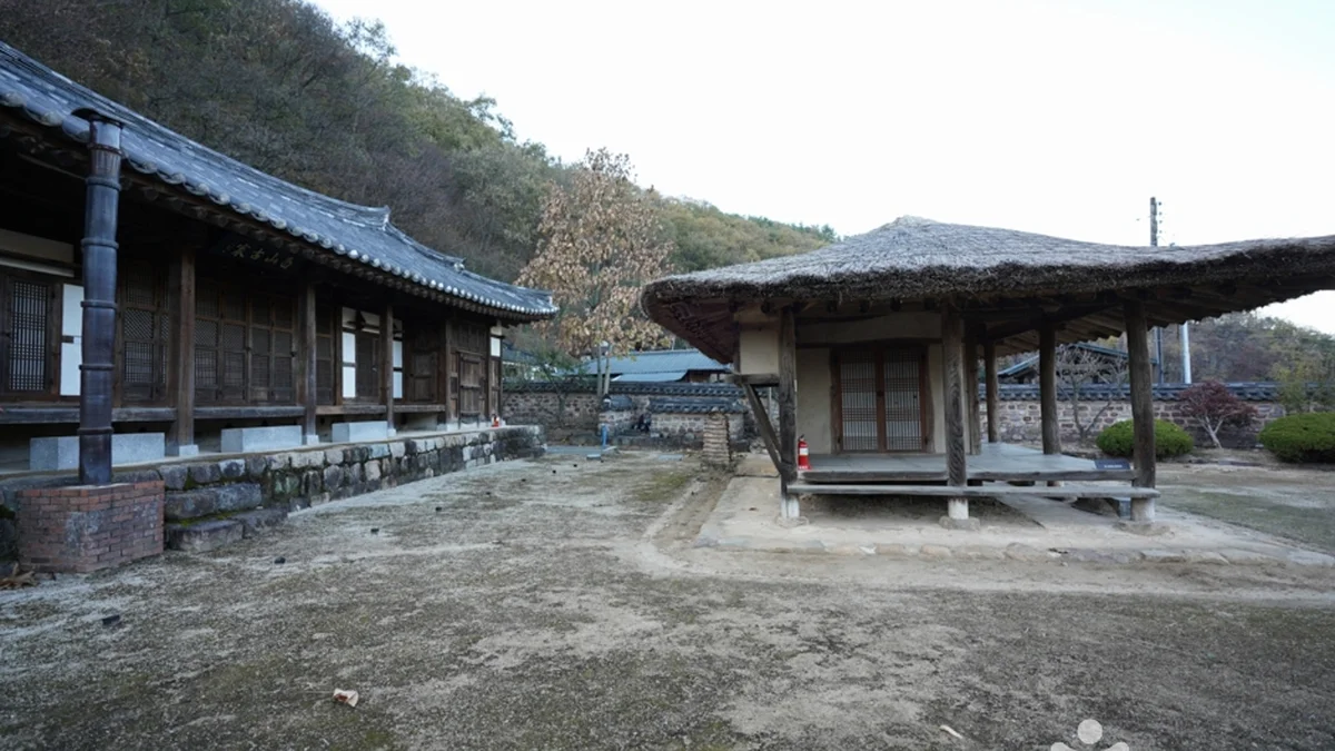 백산 안희제 생가