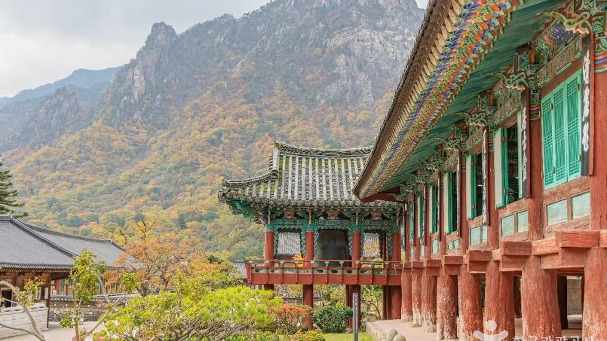 신흥사(설악산)