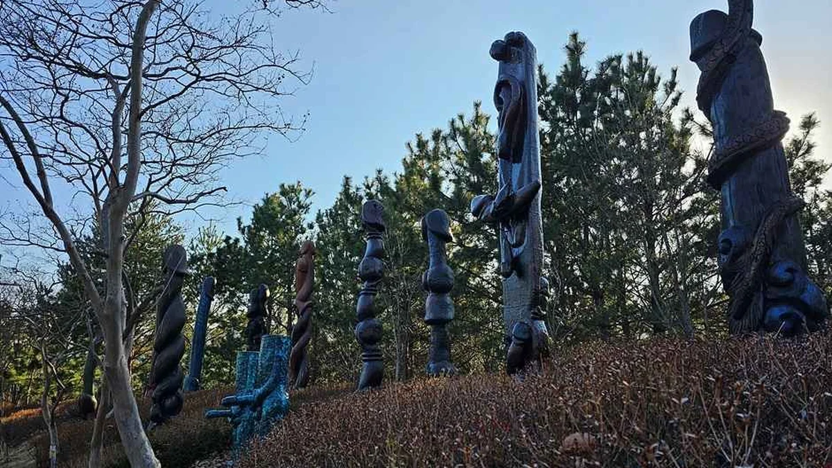 삼척 해신당공원