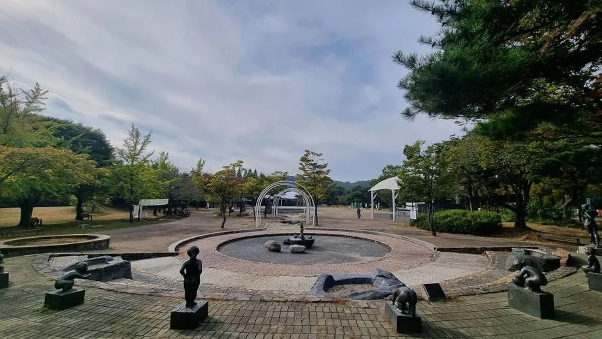 단원조각공원