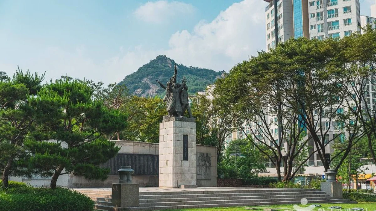 3.1독립선언기념탑