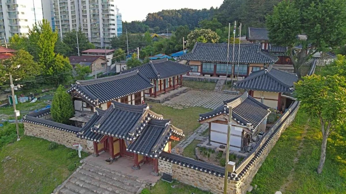 금산향교
