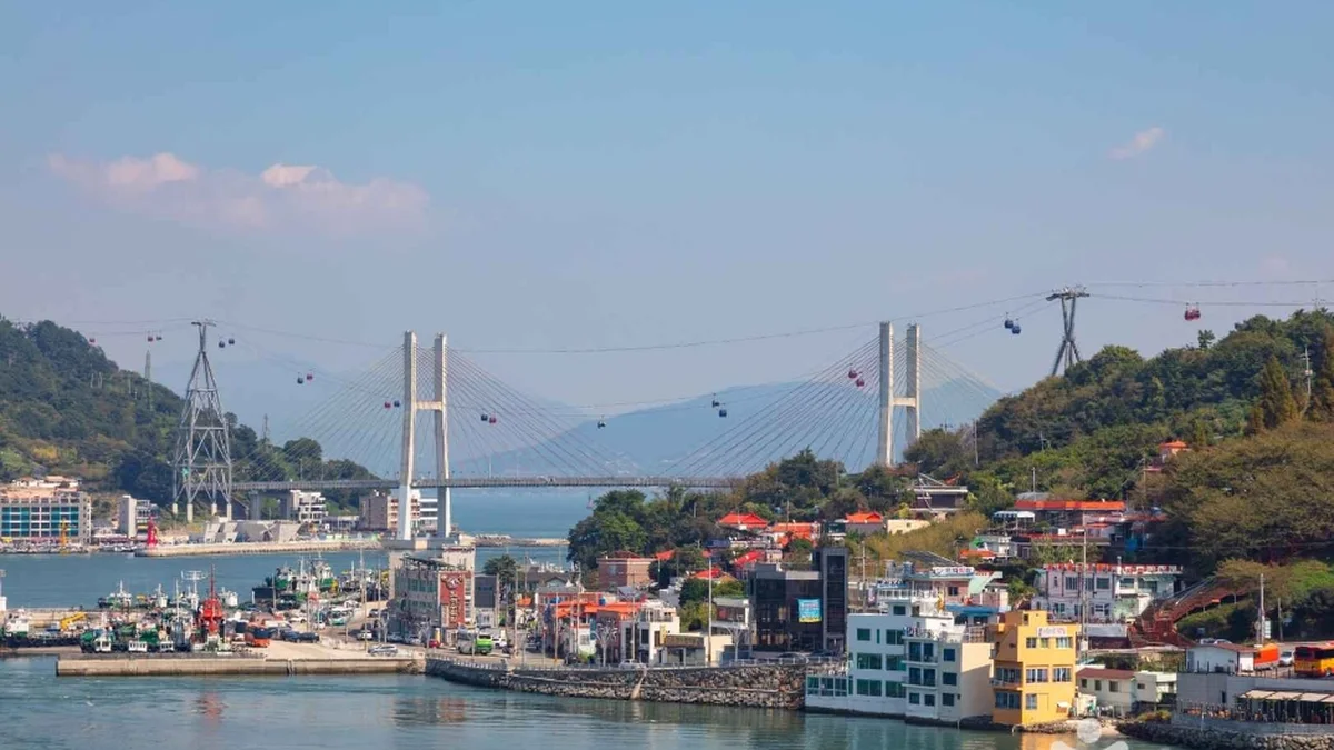 돌산대교