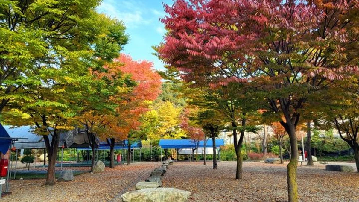 하오재캠핑장