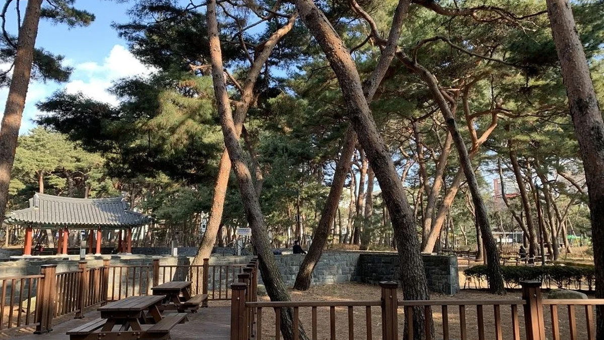 솔밭근린공원
